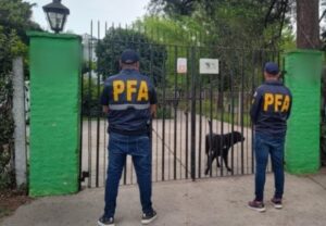 Lee más sobre el artículo Quilmes: Cayó una banda que vendía de contrabando perros de raza al exterior