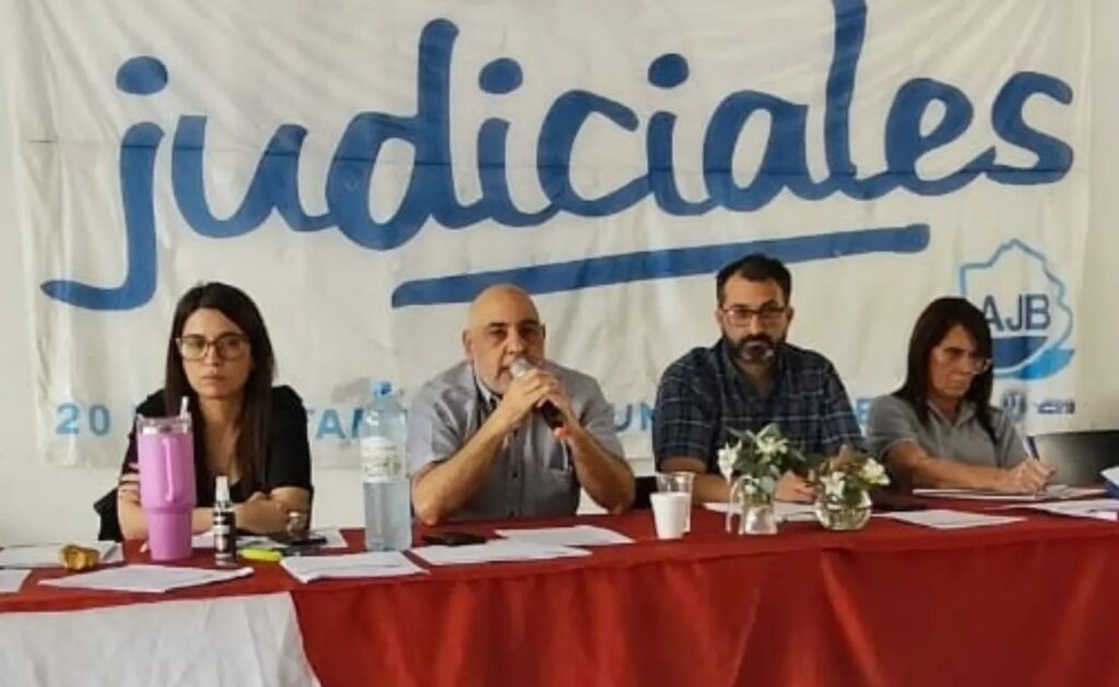 Lee más sobre el artículo La AJB pidió la ampliación de partidas para el Poder Judicial bonaerense