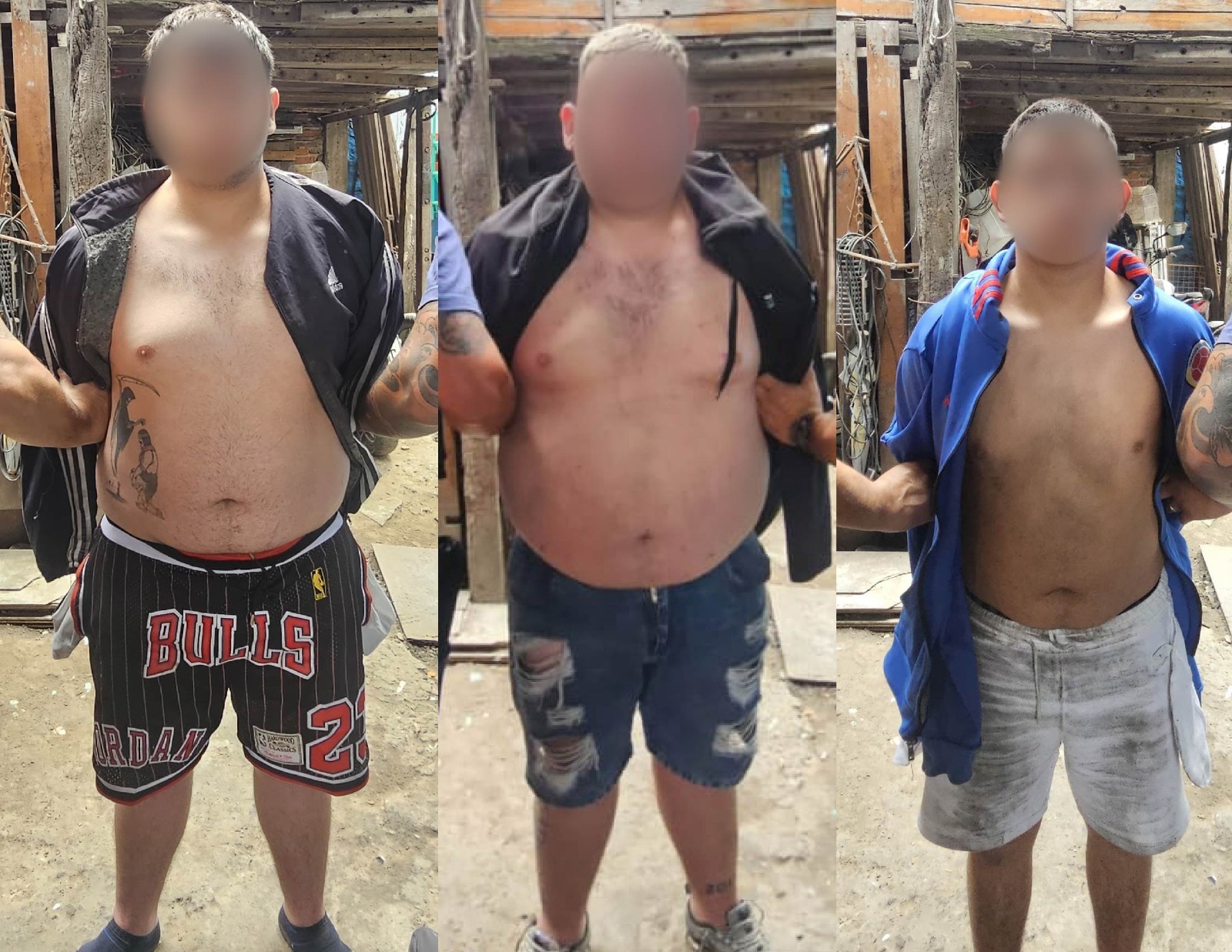 En este momento estás viendo Budge: Cayó una banda de delincuentes que robaba por encargo