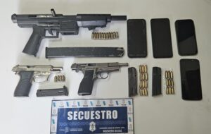 Lee más sobre el artículo Desbaratan una banda que asaltaba a feriantes de La Salada