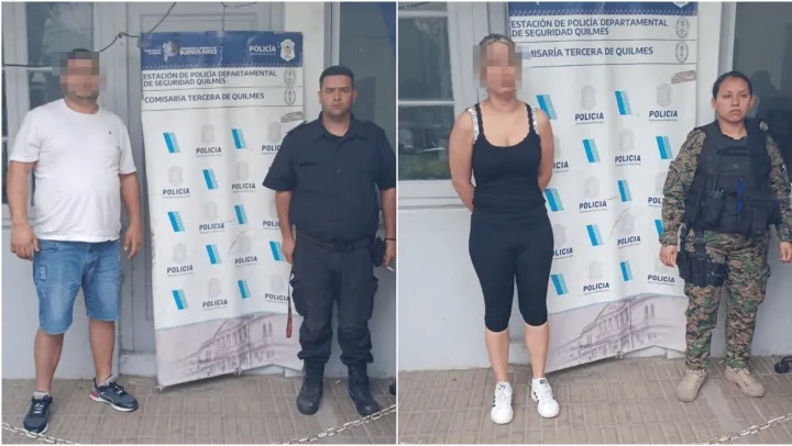 En este momento estás viendo Quilmes: Les hicieron el “cuento del tío” a jubilados y terminaron detenidos
