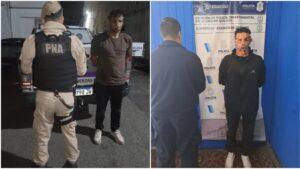 Lee más sobre el artículo Quilmes: Escaparon de un control, se tirotearon con la Policía y chocaron