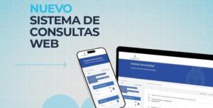 Lee más sobre el artículo Nuevo sistema de consultas web en el Poder Judicial de la Nación