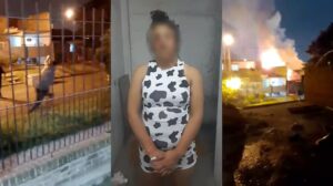 Lee más sobre el artículo San Fernando: Detuvieron a mujer baleó a un bebé en medio de un conflicto entre vecinos