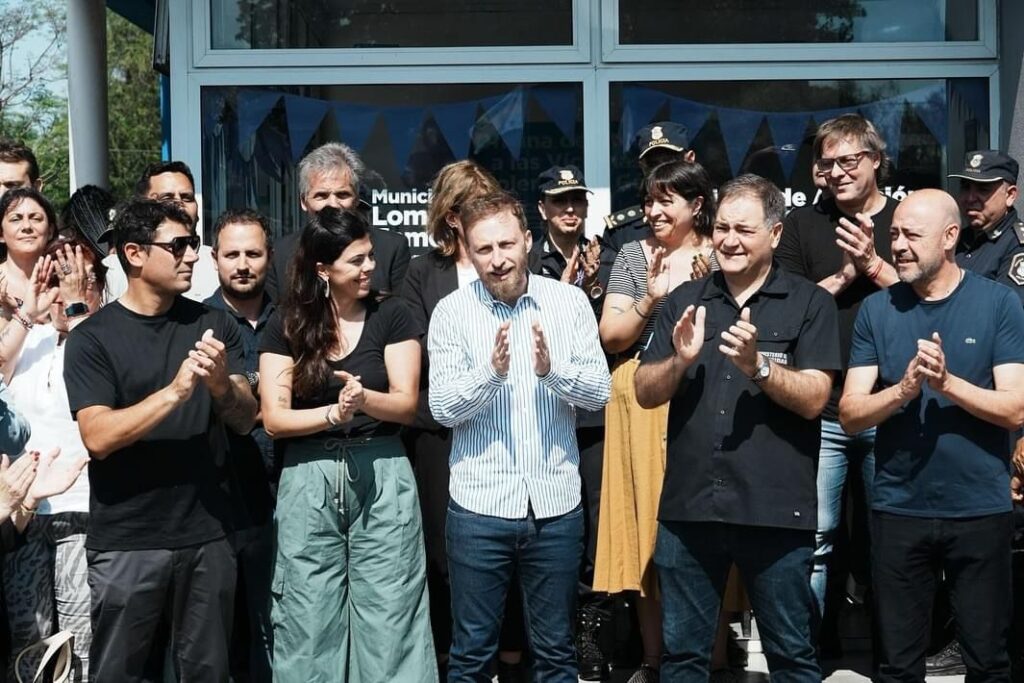 Lee más sobre el artículo Inauguraron en Lomas una nueva Oficina de Atención a Víctimas de Violencia de Género