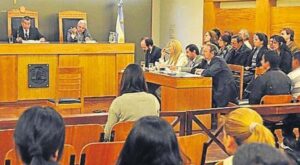 Lee más sobre el artículo Diputados: avanza el proyecto de juicio por jurados
