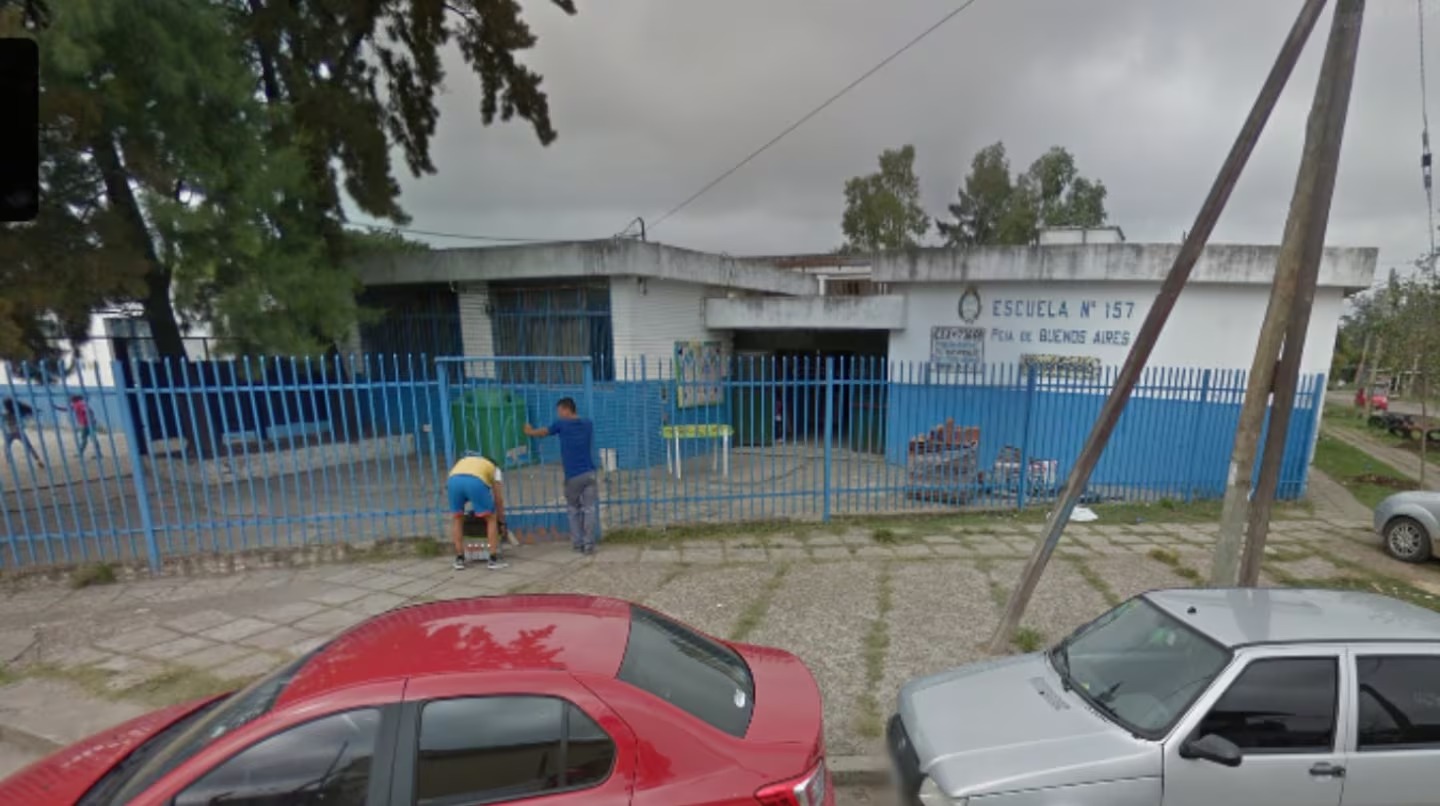 En este momento estás viendo Otra vez: un nene de 10 años llevó un arma a la escuela y causó pánico entre sus compañeros