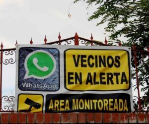 Lee más sobre el artículo La vigilancia vecinal aparece como la opción más accesible contra la inseguridad