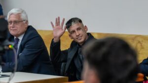 Lee más sobre el artículo Condenaron a L-Gante a tres años de prisión en suspenso por amenazas