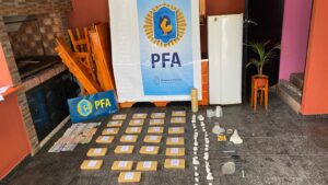 Lee más sobre el artículo Cayó una banda narco que ingresaba cocaína a cárceles federales