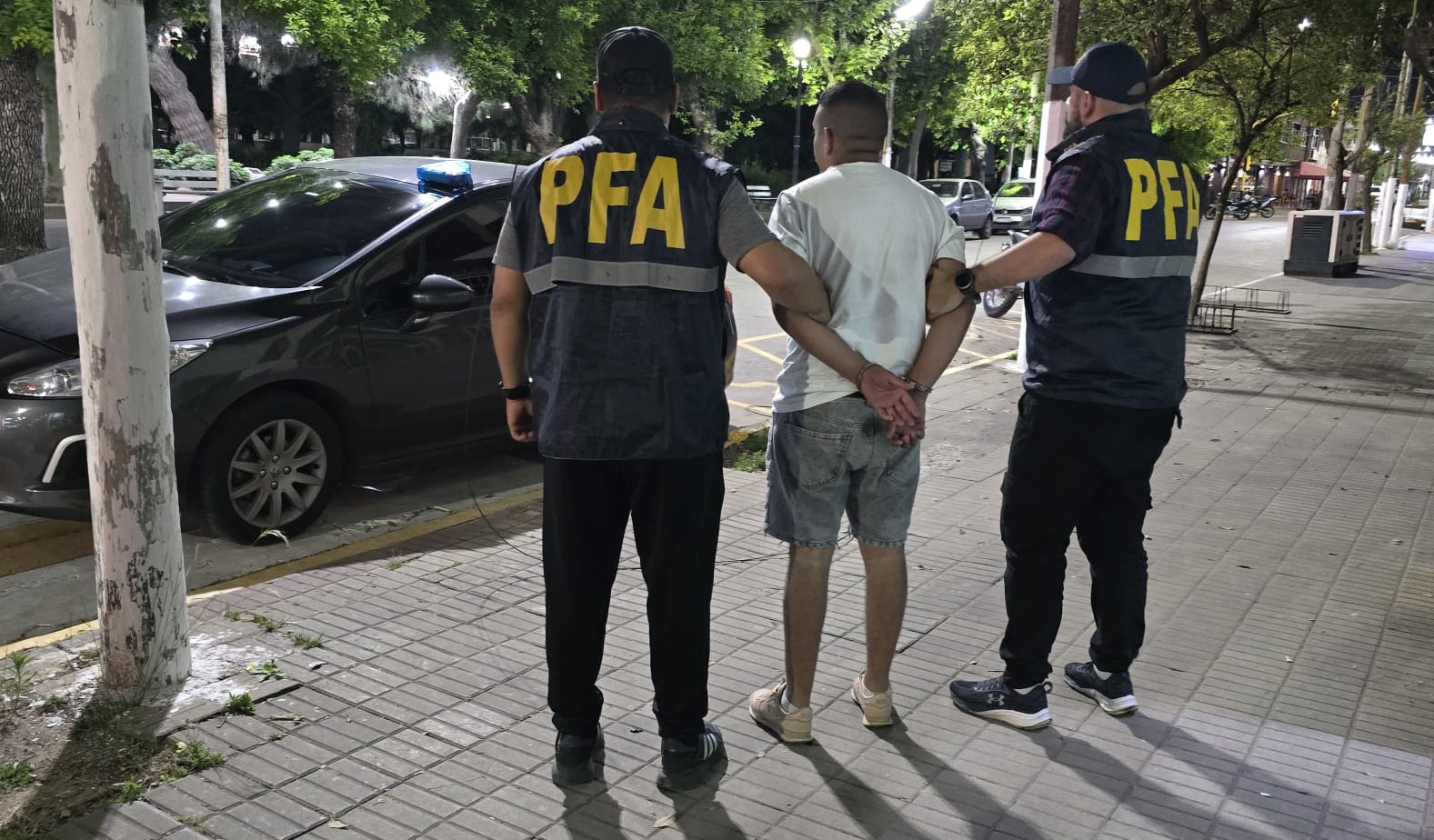 En este momento estás viendo Provincia: Desbaratan la banda de «Los Lindos» dedicada a entraderas y robo de autos