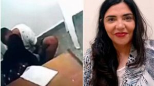 Lee más sobre el artículo Sobreseyeron a la ex jueza que besó a un preso en Chubut
