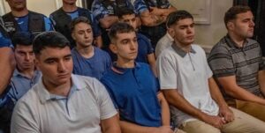 Lee más sobre el artículo Harán una serie sobre los rugbiers que mataron a golpes a Fernando Báez Sosa