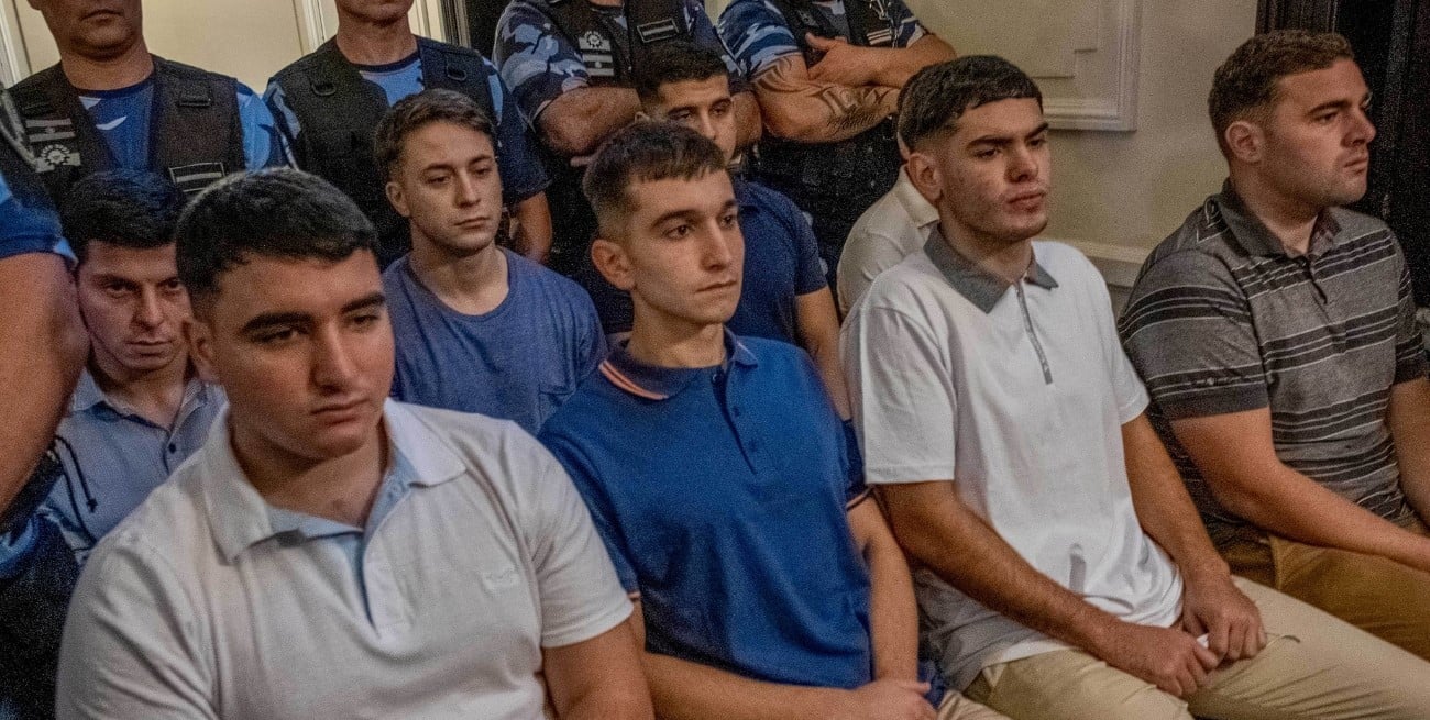 En este momento estás viendo Harán una serie sobre los rugbiers que mataron a golpes a Fernando Báez Sosa