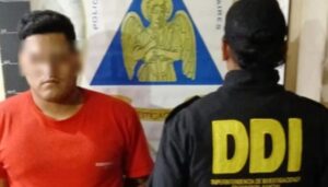 Lee más sobre el artículo Por un increíble descuido, cayó un hombre acusado de violar a tres mujeres