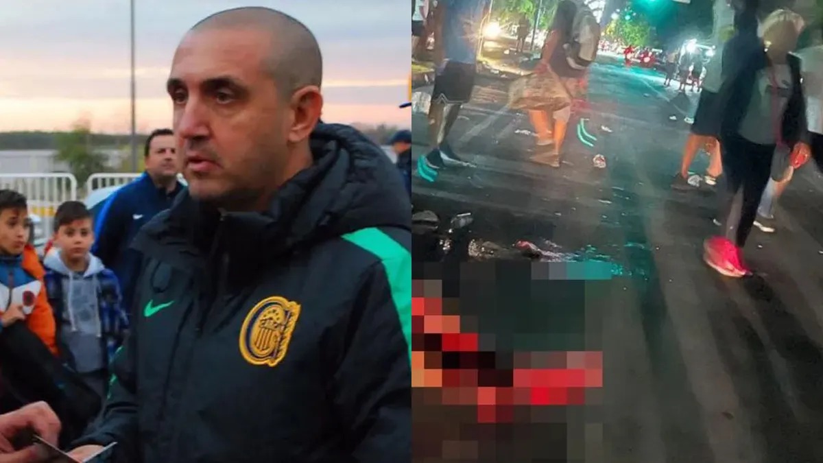 En este momento estás viendo Violencia en Rosario: asesinaron al jefe de la barra de Central