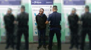 Lee más sobre el artículo Cayó el femicida de Merlo: mató a su ex y la escondió en un tambor de agua