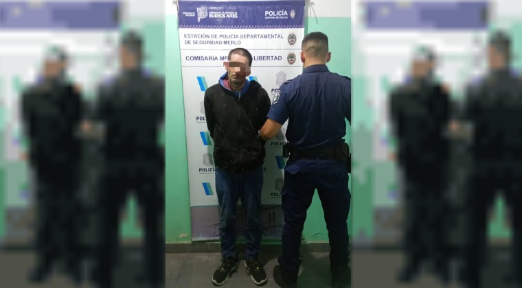 En este momento estás viendo Cayó el femicida de Merlo: mató a su ex y la escondió en un tambor de agua