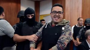 Lee más sobre el artículo “Guille” Cantero, líder de Los Monos, presentó un hábeas corpus en los que dice autopercibirse mujer