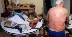 Lee más sobre el artículo Entradera en Lomas del Mirador: quemaron con agua hirviendo a un abuelo
