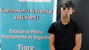Lee más sobre el artículo Cayó «Castillito», asaltante de Baby Etchecopar y asesino de un empresario