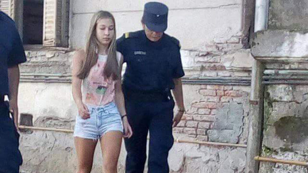 Lee más sobre el artículo Perpetua confirmada: la Corte rechazó el último recurso que presentó Nahir Galarza