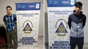 Lee más sobre el artículo Subió a sus redes cuando motochorros quisieron robarle, iniciaron una investigación y lograron detenerlos