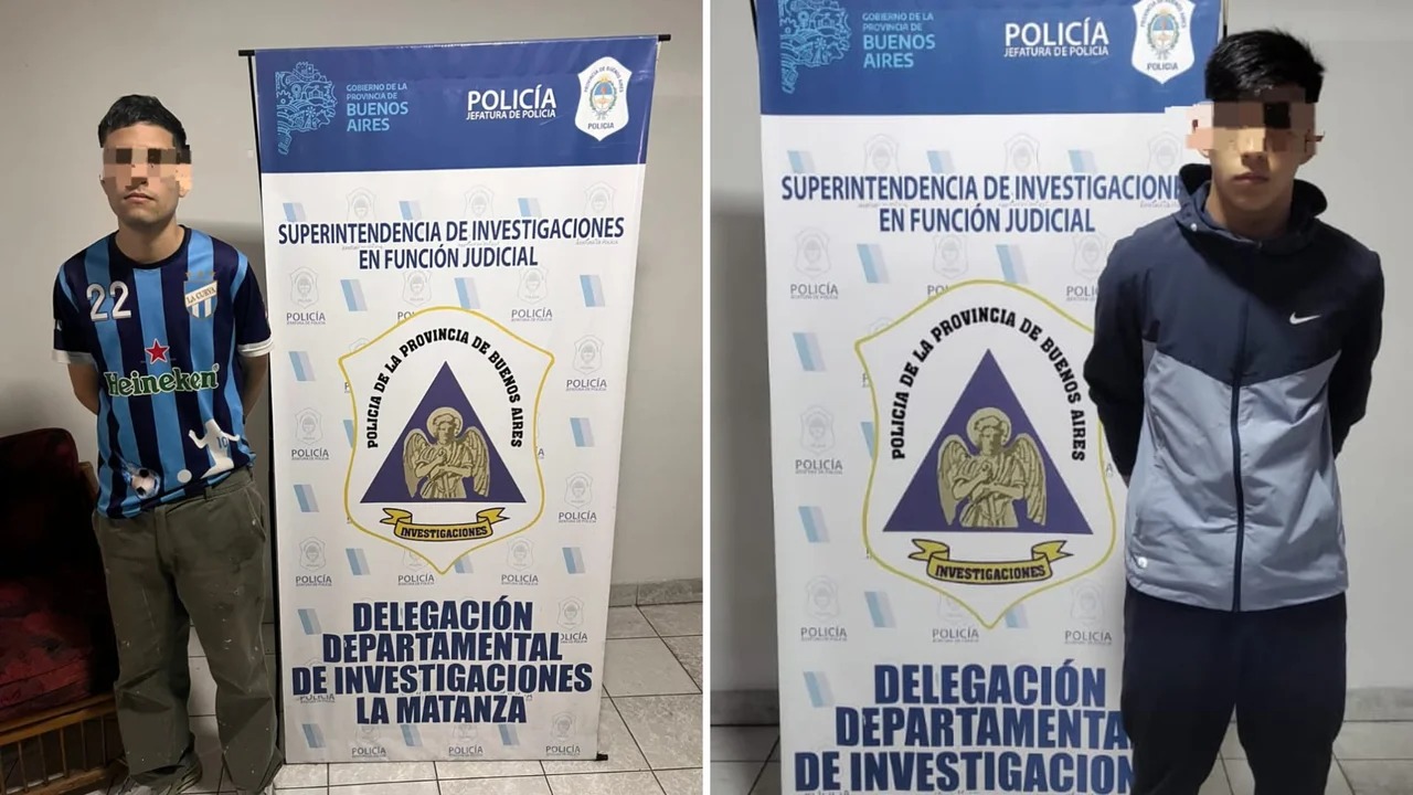 En este momento estás viendo Subió a sus redes cuando motochorros quisieron robarle, iniciaron una investigación y lograron detenerlos