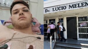 Lee más sobre el artículo Piden ayuda para un joven golpeado brutalmente en Adrogué