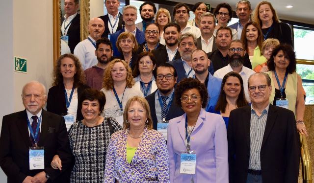En este momento estás viendo Mancebo participó de un encuentro latinoamericano de ombudsman