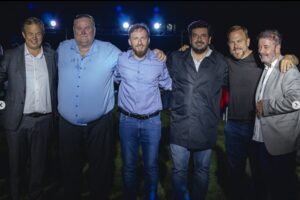 Lee más sobre el artículo La Unión de Magistrados de Lomas realizó su tradicional brindis de fin de año