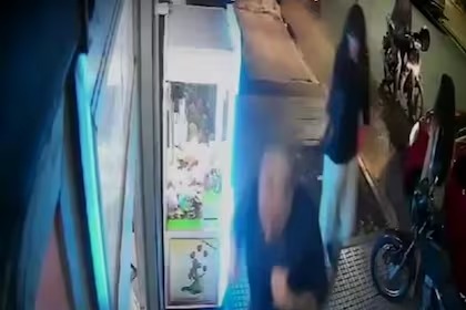 En este momento estás viendo Brutal ajuste de cuentas en Recoleta