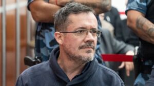 Lee más sobre el artículo Está acusado de parricidio, lloró y aseguró: “yo los quería”