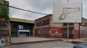 Lee más sobre el artículo Varela: Una nena llevó un arma cargada a la escuela para matar a sus compañeros