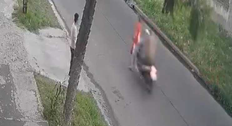 En este momento estás viendo Atropelló y mató a una mujer en Lomas: No la ayudó y huyó