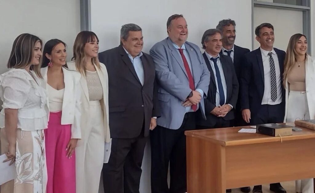 Lee más sobre el artículo Juraron funcionarias la Defensoría General de Lomas