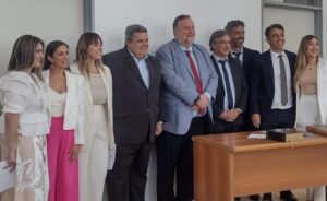 Lee más sobre el artículo Juraron funcionarias la Defensoría General de Lomas