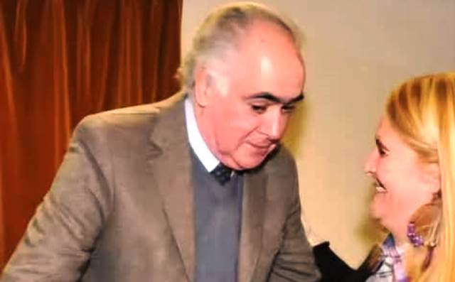 En este momento estás viendo Dolor por la muerte de Eduardo Alonso, ex fiscal de Cámara de Lomas