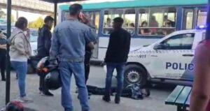 Lee más sobre el artículo Un policía de la Federal abatió a un delincuente que quiso robarle la moto
