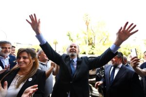 Lee más sobre el artículo El juez Maqueda le dijo adiós a la Corte tras 22 años de servicio y tuvo una cálida despedida