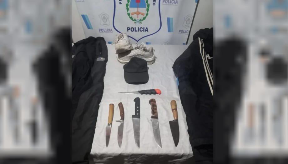 En este momento estás viendo Dos menores fueron apresados por intentar matar a un joven en La Plata