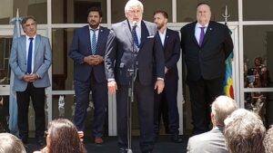 Lee más sobre el artículo Lomas: Inauguraron un edificio que concentrará todas las defensorías oficiales