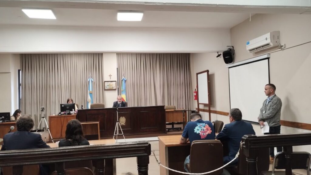 Lee más sobre el artículo Quilmes: Condenan a un padre que abusó de su hija a 16 años de prisión