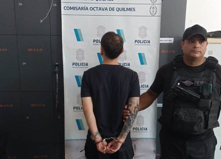 En este momento estás viendo Quilmes Oeste: Decomisan autopartes y clausuran taller mecánico