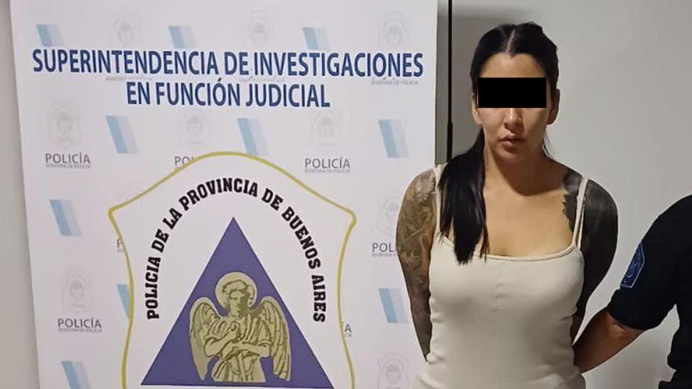 En este momento estás viendo Cayó la “viuda negra” de Laferrere: Le robó 50 mil dólares a un anciano