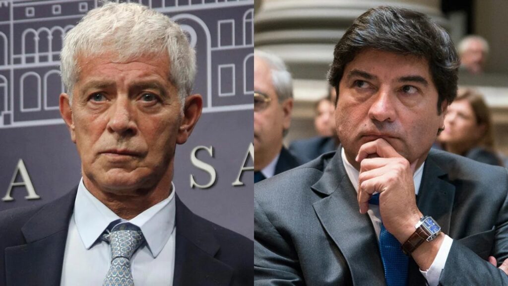 Lee más sobre el artículo El camarista Slokar cuestionó al ministro Cúneo Libarona: «Sus dichos merecen el más enérgico repudio»
