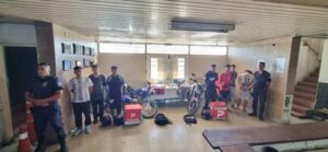 Lee más sobre el artículo Desarticularon la banda de «Los Rapi», en La Matanza