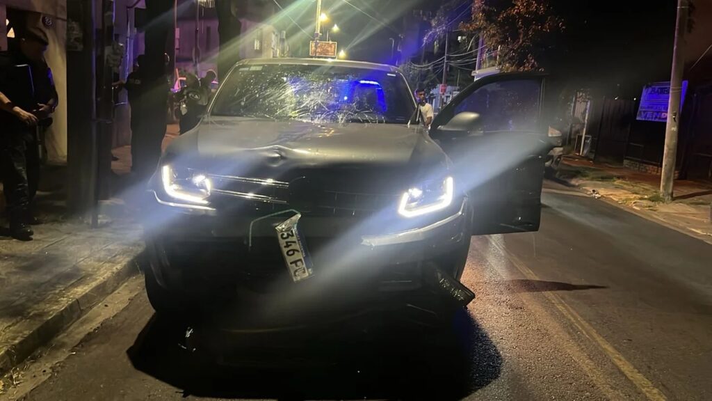 Lee más sobre el artículo Persecución y lluvia de balas en Morón: Dos detenidos