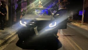 Lee más sobre el artículo Persecución y lluvia de balas en Morón: Dos detenidos