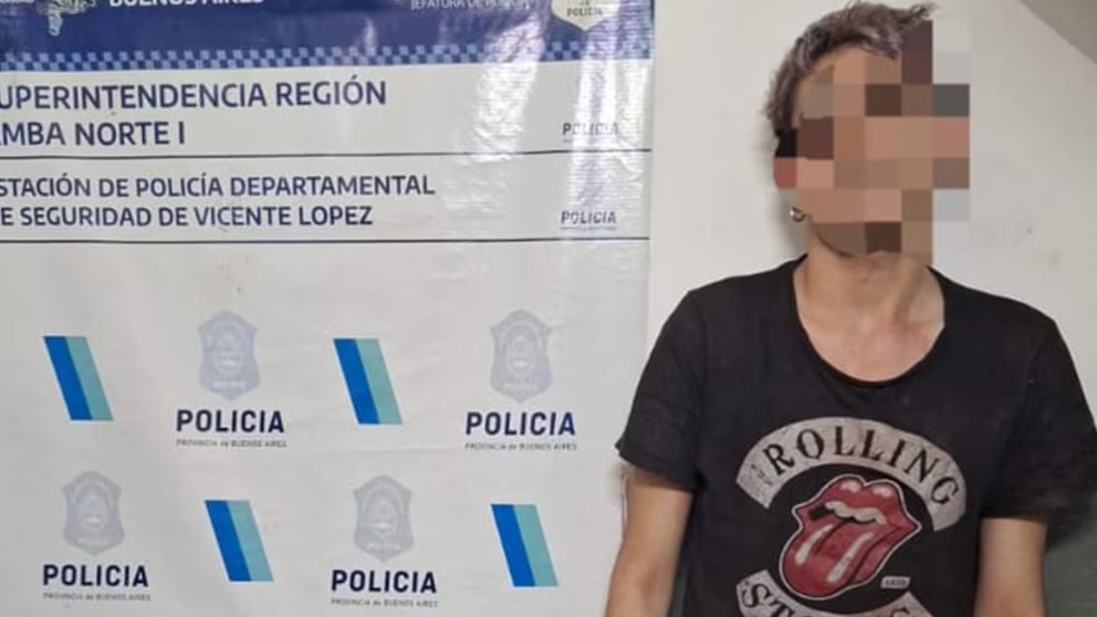 En este momento estás viendo Martelli: dijo que su madre se suicidó y lo detuvieron por matarla a puñaladas en el cuello